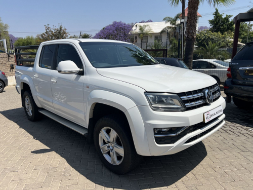 Volkswagen Amarok 3.0TDI High Line in Namibia