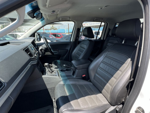 Volkswagen Amarok 3.0TDI High Line in Namibia