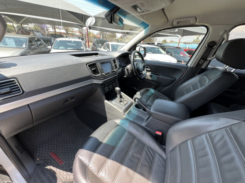 Volkswagen Amarok 3.0TDI High Line in Namibia