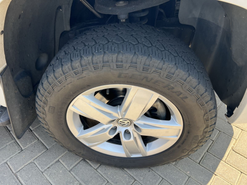 Volkswagen Amarok 3.0TDI High Line in Namibia