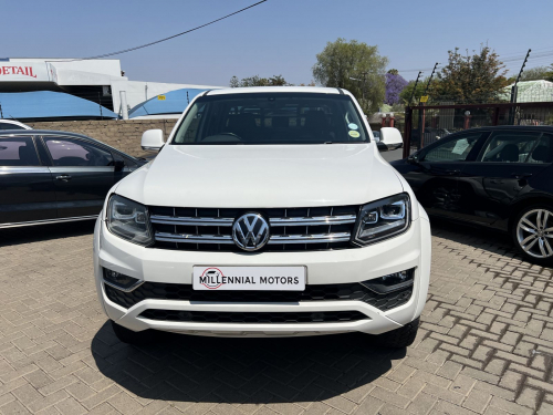 Volkswagen Amarok 3.0TDI High Line in Namibia
