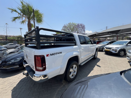 Volkswagen Amarok 3.0TDI High Line in Namibia