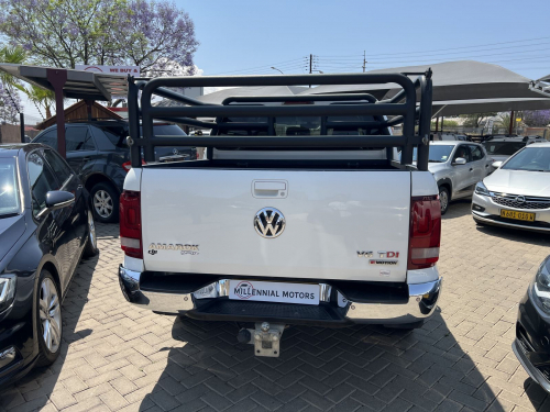 Volkswagen Amarok 3.0TDI High Line in Namibia