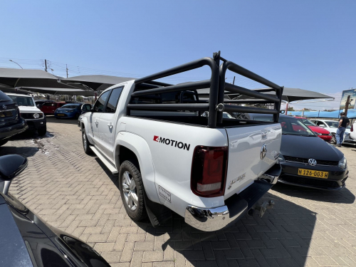 Volkswagen Amarok 3.0TDI High Line in Namibia