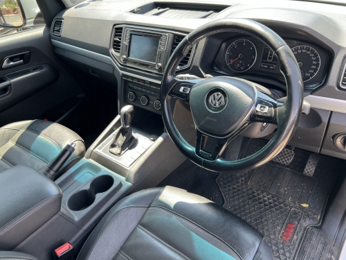 Volkswagen Amarok 3.0TDI High Line in Namibia