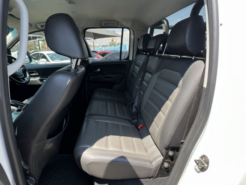 Volkswagen Amarok 3.0TDI High Line in Namibia
