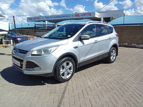 Pre-owned Ford Kuga 1.6 Ecoboost Ambiente for sale in 