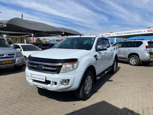 Ford Ranger 3.2TDCI XLT 4x4 A/T in Namibia