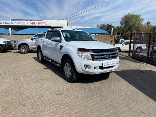 Used Ford Ranger 3.2TDCI XLT 4x4 A/T for sale in Windhoek