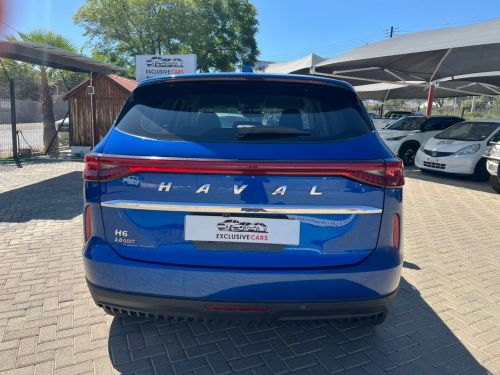 Haval H6 2.0T Premium DCT in Namibia
