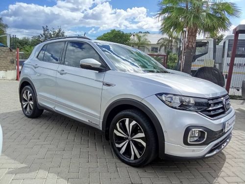 Pre-owned Volkswagen T-CROSS 1.0 TSI COMFORTLINE DSG for sale in 