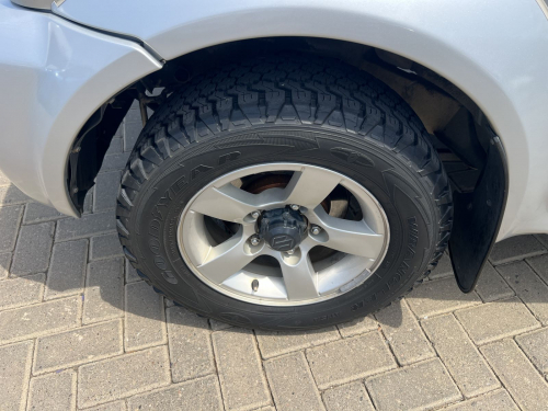 Suzuki Jimny 1.3 4x4 in Namibia