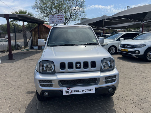 Suzuki Jimny 1.3 4x4 in Namibia