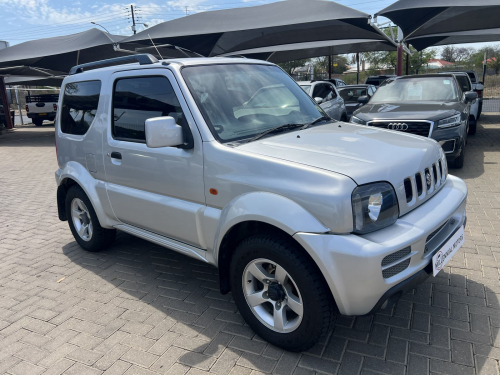 Used Suzuki Jimny 1.3 4x4 for sale in Windhoek
