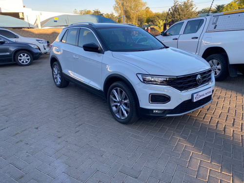 Used Volkswagen T-Roc 1.4 TSI DESIGN for sale in Windhoek