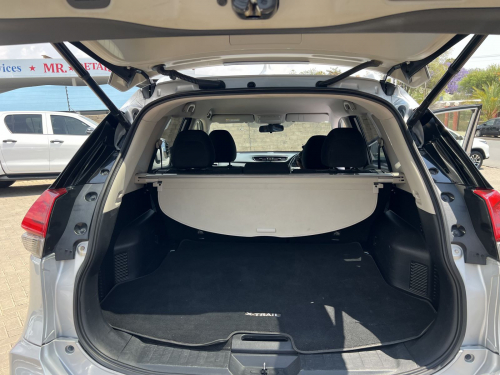 Nissan Xtrail 2.5 Acenta 4x4 CVT in Namibia