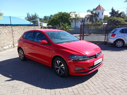 Pre-owned Volkswagen Polo TSI Comfortline for sale in 