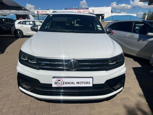 Volkswagen Tiguan 1.4 TSI R/LINE ALLSPACE in Namibia