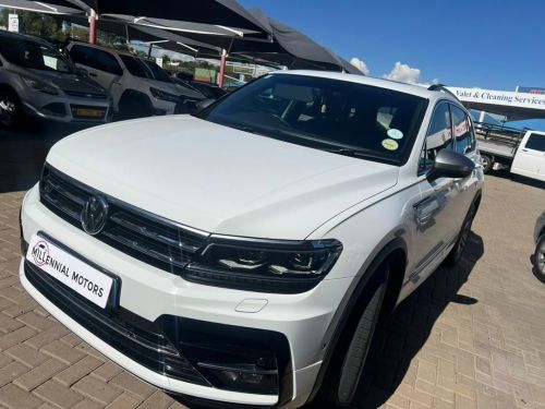 Volkswagen Tiguan 1.4 TSI R/LINE ALLSPACE in Namibia