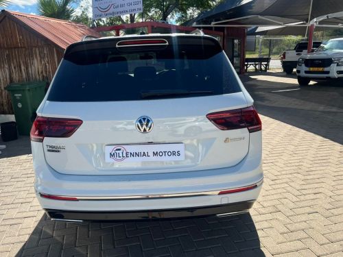 Volkswagen Tiguan 1.4 TSI R/LINE ALLSPACE in Namibia