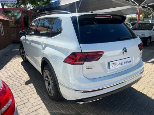 Volkswagen Tiguan 1.4 TSI R/LINE ALLSPACE in Namibia