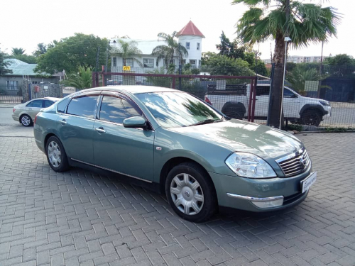Nissan Teana in Namibia
