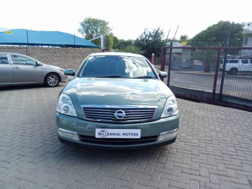 Nissan Teana in Namibia