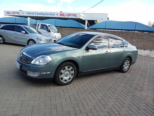 Nissan Teana in Namibia