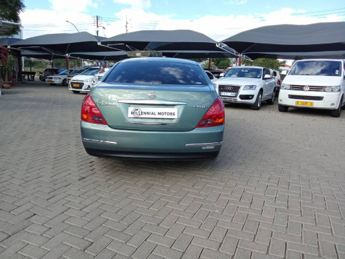 Nissan Teana in Namibia