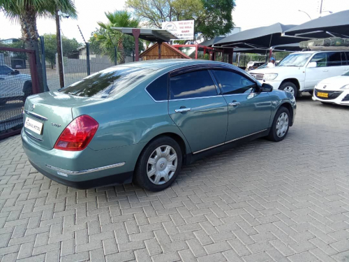 Nissan Teana in Namibia