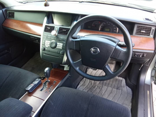 Nissan Teana in Namibia