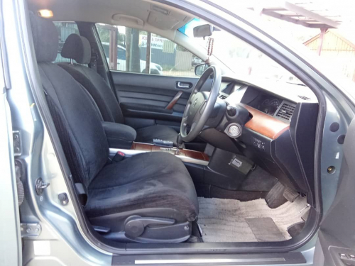 Nissan Teana in Namibia