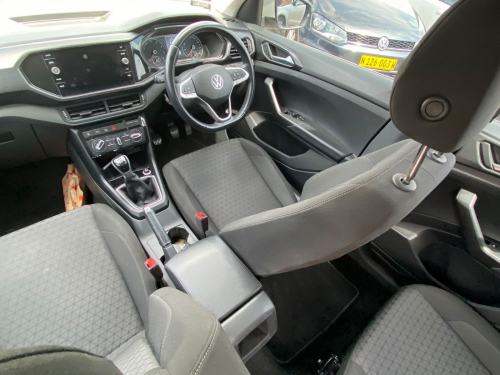Volkswagen T-Cross 1.0 TSI Comfortline in Namibia