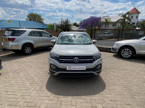 Volkswagen T-Cross 1.0 TSI Comfortline in Namibia