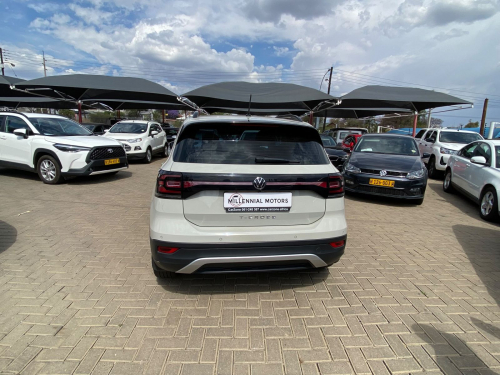 Volkswagen T-Cross 1.0 TSI Comfortline in Namibia