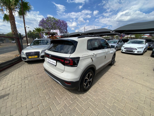 Volkswagen T-Cross 1.0 TSI Comfortline in Namibia