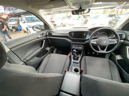Volkswagen T-Cross 1.0 TSI Comfortline in Namibia