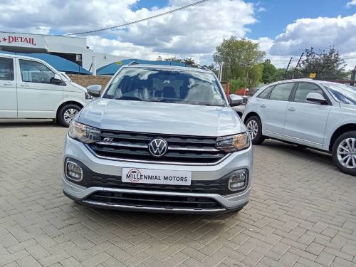 Volkswagen T-CROSS 1.0 TSI COMFORTLINE DSG in Namibia
