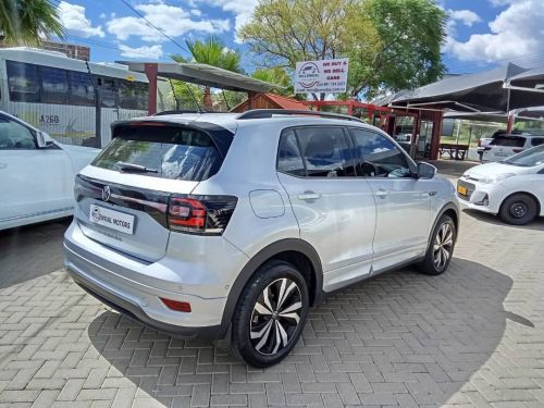 Volkswagen T-CROSS 1.0 TSI COMFORTLINE DSG in Namibia