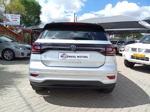 Volkswagen T-CROSS 1.0 TSI COMFORTLINE DSG in Namibia