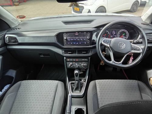 Volkswagen T-CROSS 1.0 TSI COMFORTLINE DSG in Namibia