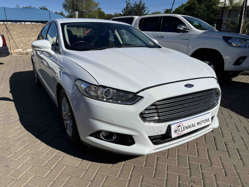 Used Ford Fusion 1.5 Ecoboost Trendline A/T for sale in Windhoek