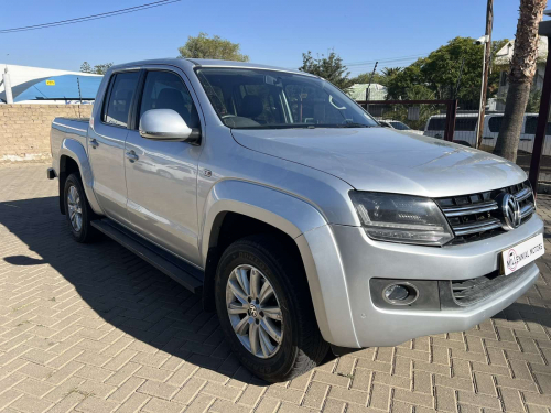 Volkswagen Amarok 2.0 BITDI HIGHLINE 132KW in Namibia