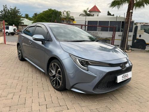 Pre-owned Toyota Corolla 2.0 XR A/T for sale in 