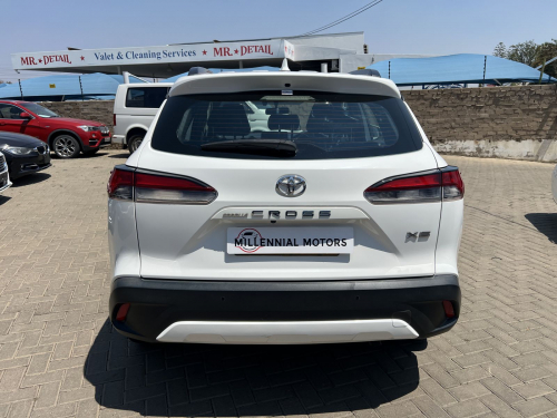 Toyota Corolla Cross 1.8 XS in Namibia