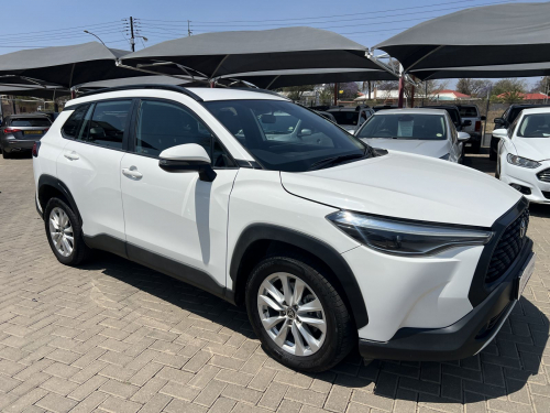 Used Toyota Corolla Cross 1.8 XS for sale in Windhoek