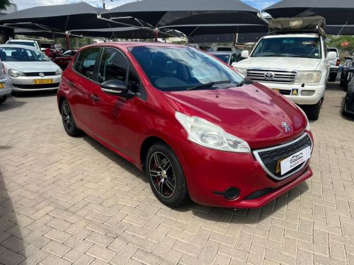 Pre-owned Peugeot 208 for sale in 