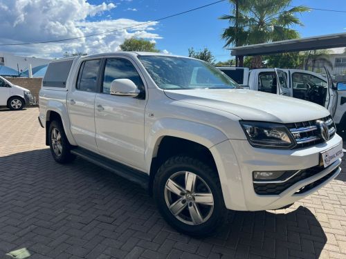Pre-owned Volkswagen Amarok 3.0 TDI H-LINE 4 Mot for sale in 