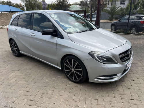 Pre-owned Mercedes-Benz B180 CDI for sale in 