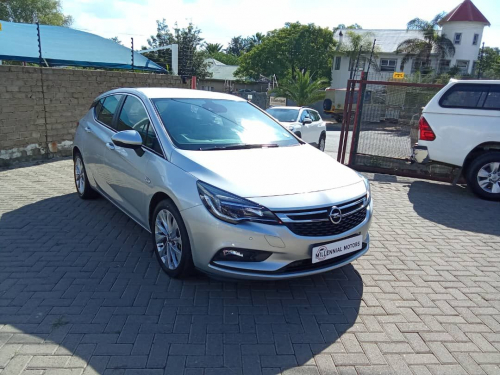 Pre-owned Opel Astra 1.0T ENJOY for sale in 